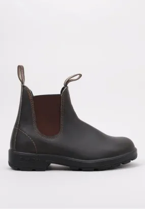 500  BLUNDSTONE BOTTES CHELSEA
