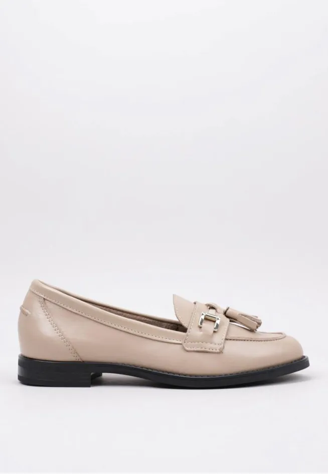 ADIRNE Krack Core MOCASSIN PLAT