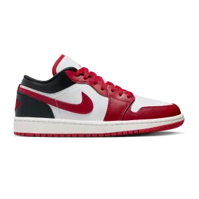AIR JORDAN 1 LOW GYM RED