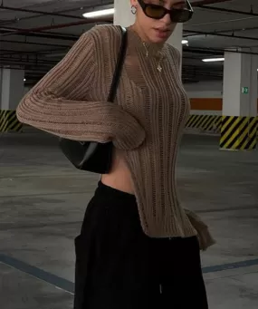 Arpad Knit Sweater