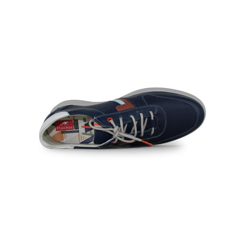 Baskets basses confortables pour homme Jack 1162