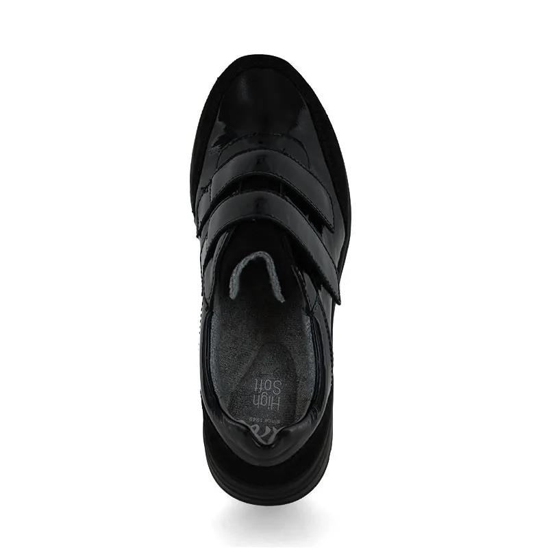 Baskets basses femme 18417