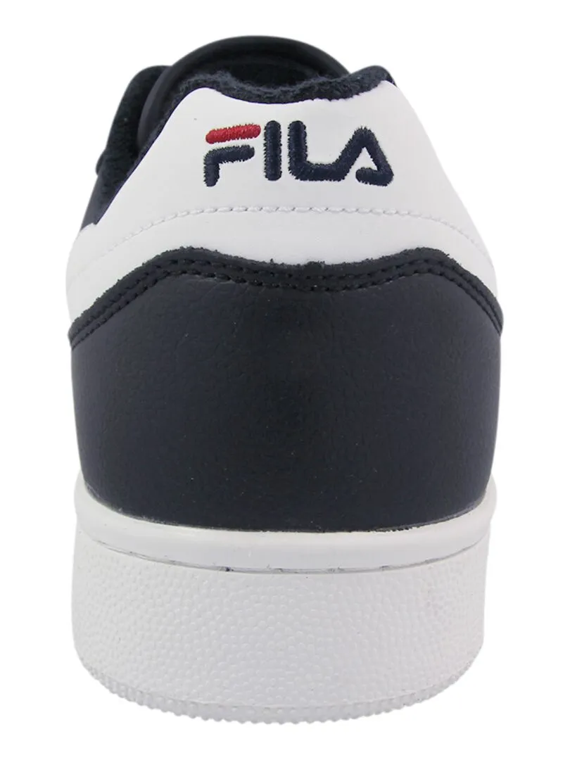 Baskets cuir 'Fila' 'Arcade L' - Noir