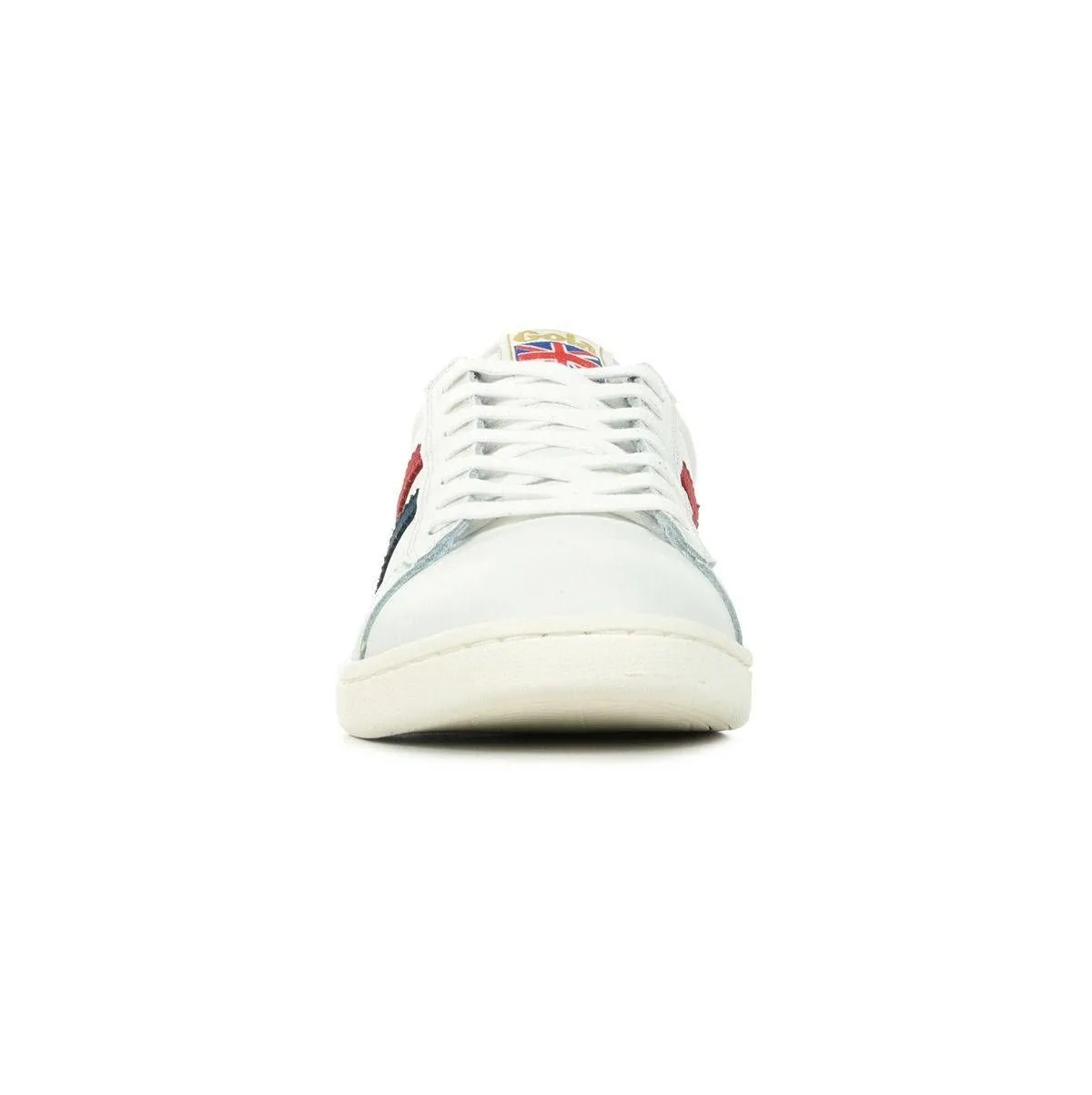 Baskets mode Gola equipe blanc