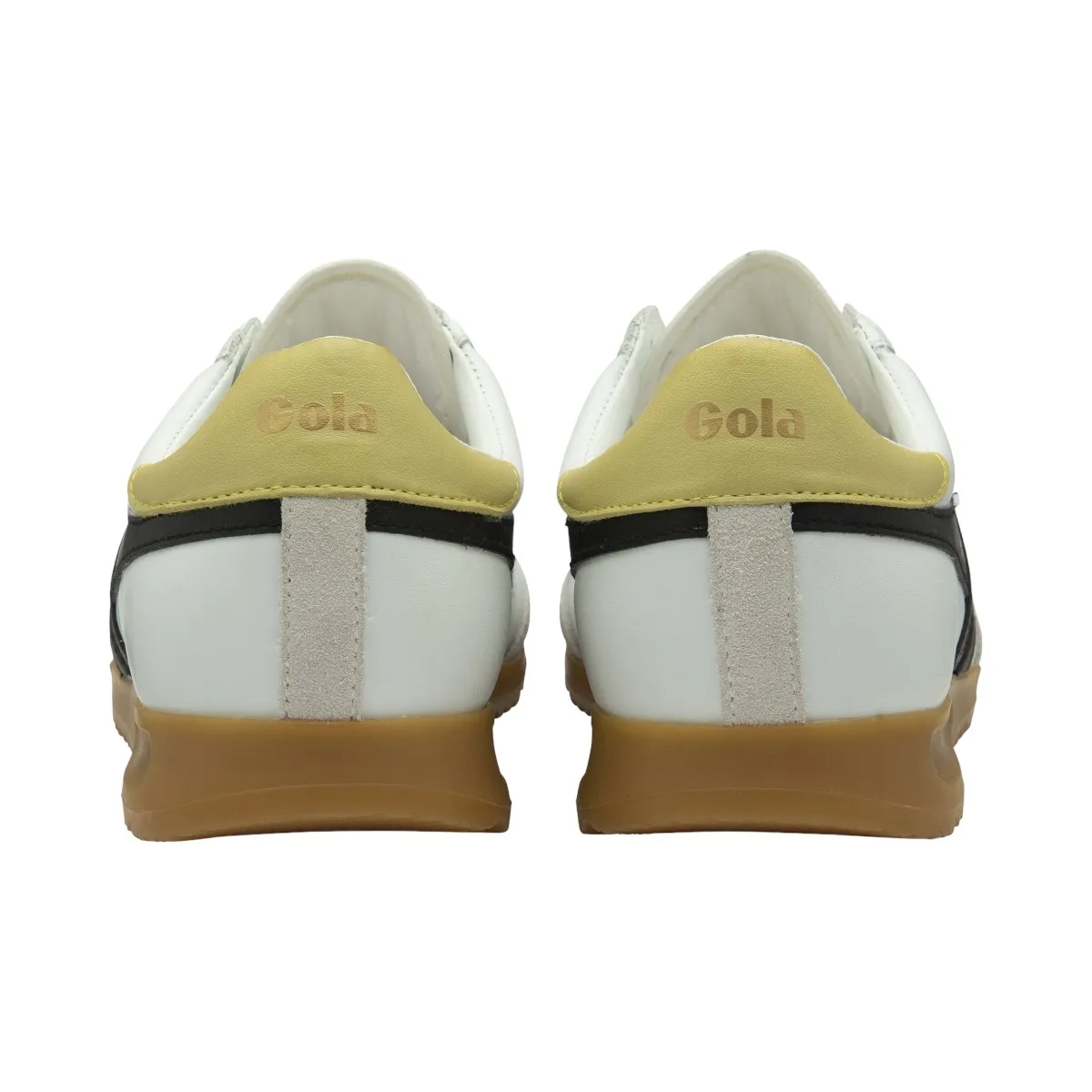 Baskets mode Gola torpedo blanc