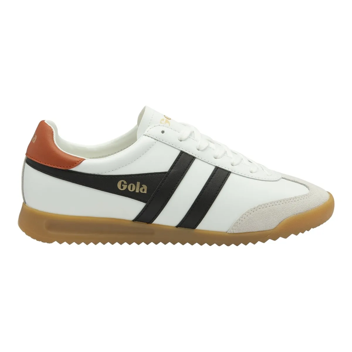 Baskets mode Gola torpedo blanc