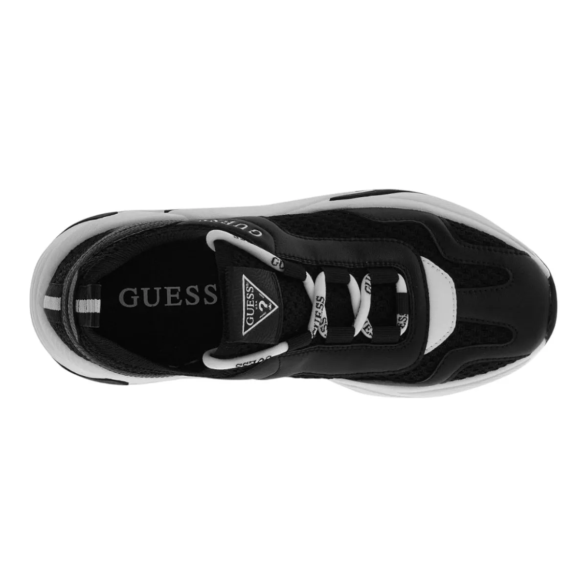 Baskets mode Guess geniver2 noir