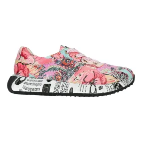 Baskets mode Laura vita burton 05 multicolore