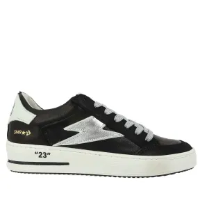 Baskets mode Semerdjian noubar noir