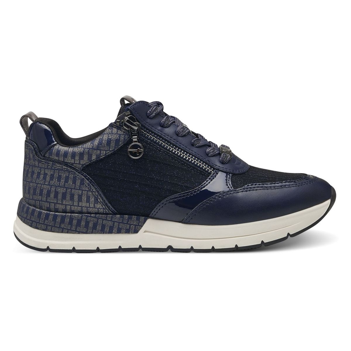 Baskets mode Tamaris 2373241 bleu