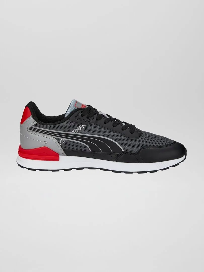 Baskets 'Puma Wired Run' - Noir