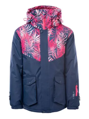 Bejo - Blouson de ski YUKI - Bleu Rose