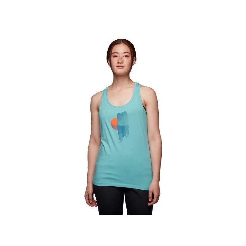 Black Diamond Luminary Tank - Tank top | Hardloop