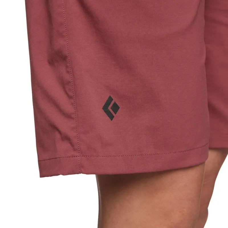 Black Diamond Technician Shorts - Short escalade femme | Hardloop