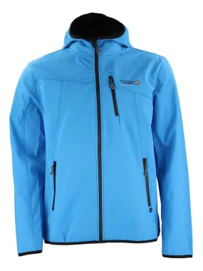 Blouson de ski homme CAMSOX - PEAK MOUNTAIN - Bleu