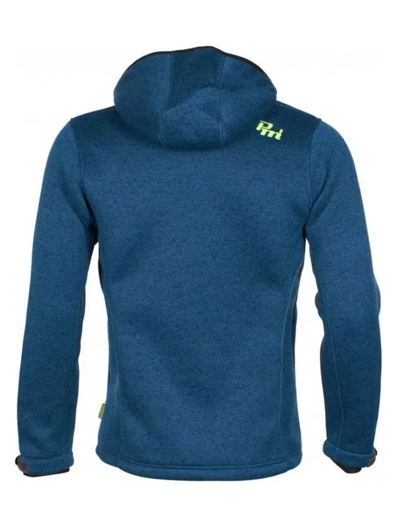 Blouson polaire homme CALA - PEAK MOUNTAIN - Bleu