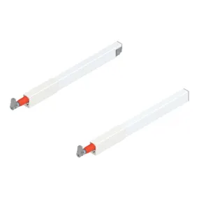 Blum Tringle longitudinale TANDEMBOX (en haut) pour tiroir à casseroles gauche/droite pour TANDEMBOX antaro