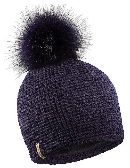 BONNET POMPON LEONIE