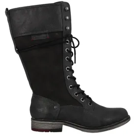 Bottes Mustang 1295606 noir