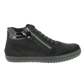 Bottines Remonte r6687 noir