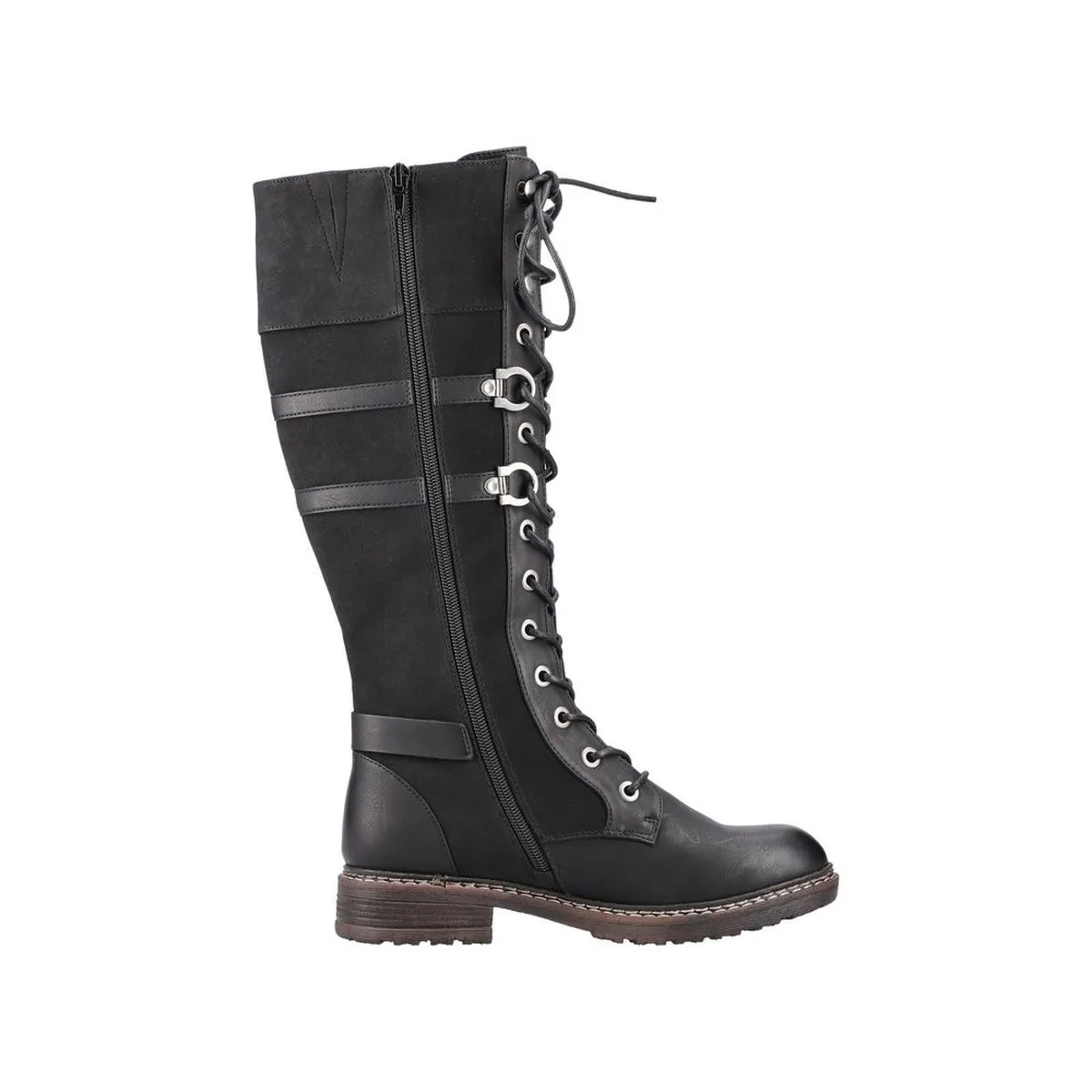 Bottines Rieker 94732 noir