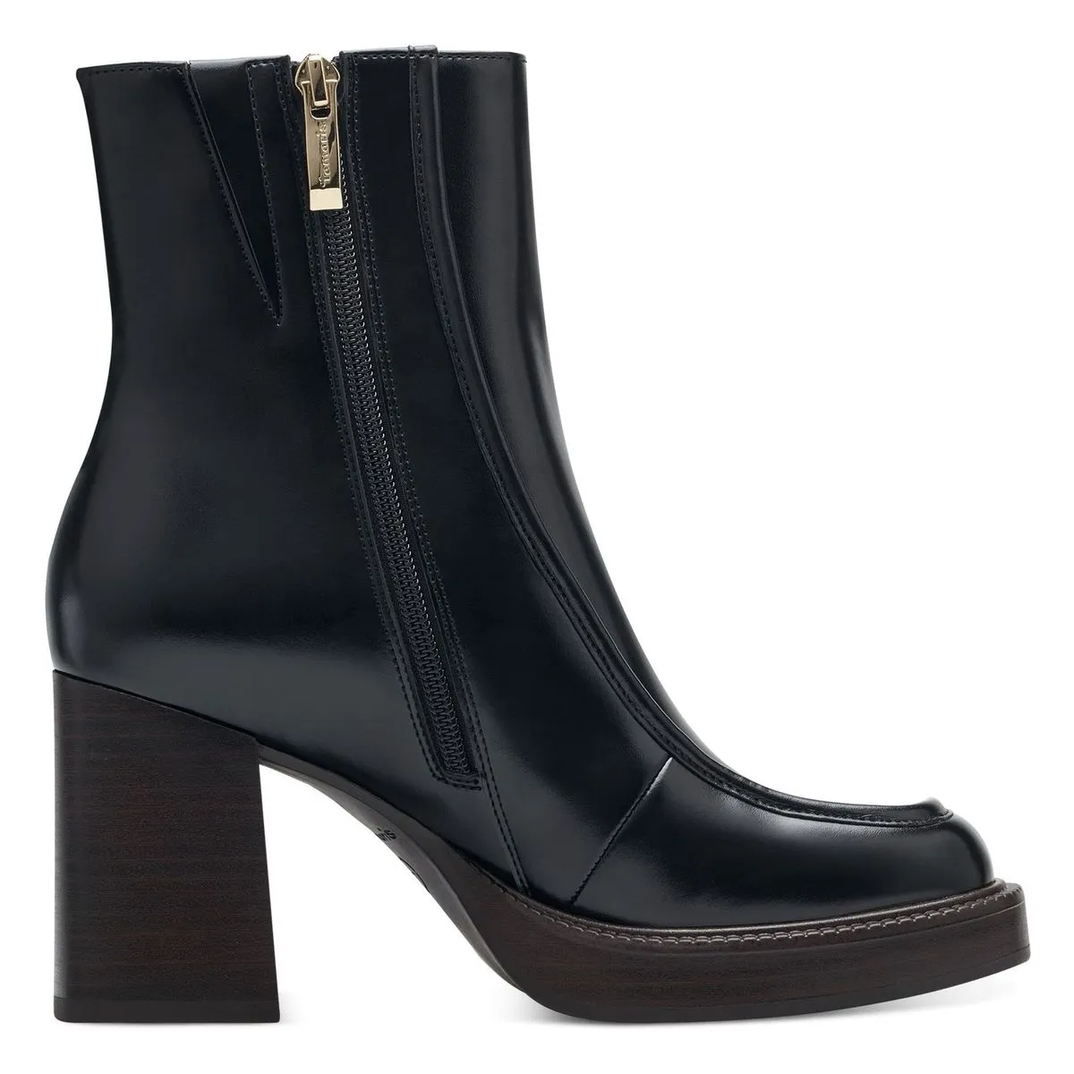 Bottines Tamaris 2531841 noir