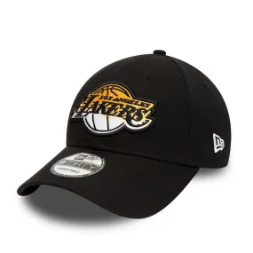 Casquette New Era 9Forty NBA Los Angeles Lakers gradient Infill - Noir