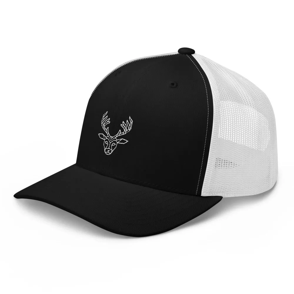 Casquette Trucker - CERF ORIGAMI