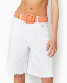 Ceinture en paille