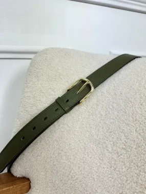 Ceinture kaki : Marsy