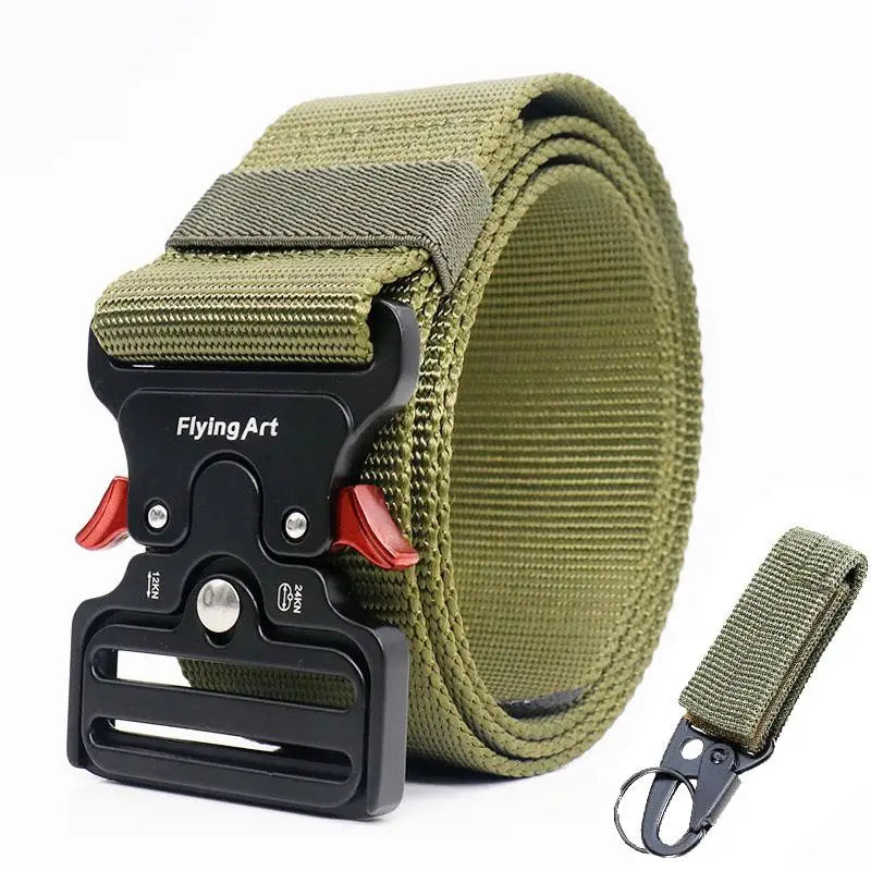 CEINTURE MILITAIRE - TERRAIN VAGUE