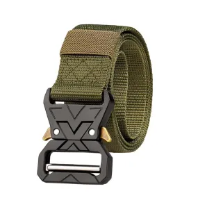Ceinture vintage multifonctionnelle pour ventilateur militaire