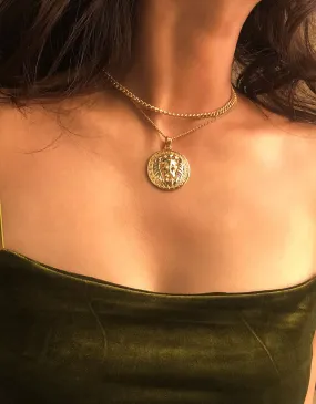 Chaine Golden Lion