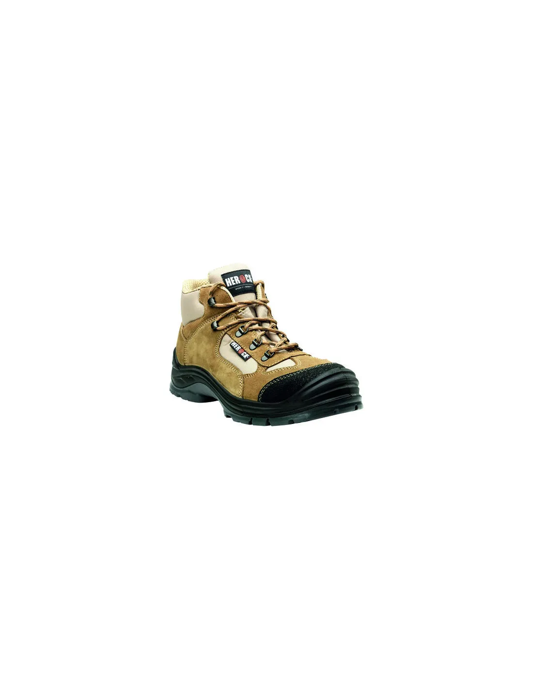 CHAUS SECU HAUTE CROSS S1P T40 HEROCK CK34BSBE-40