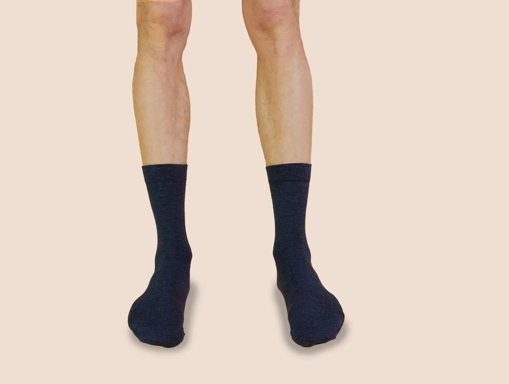 Chaussettes lin & coton - 1è génération