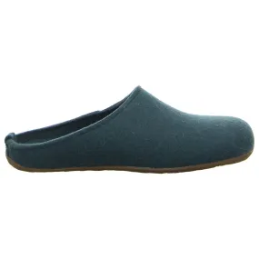 Chaussons Haflinger everest fundus vert