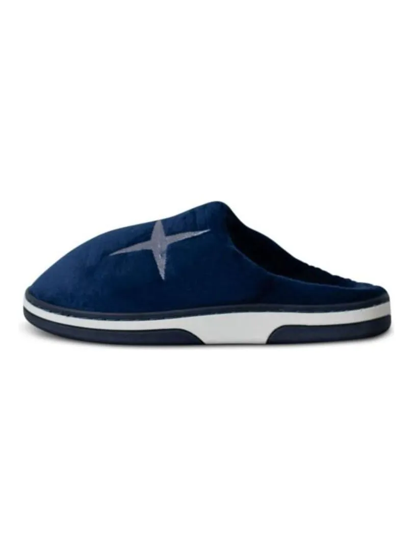Chaussons Kebello - Bleu marine