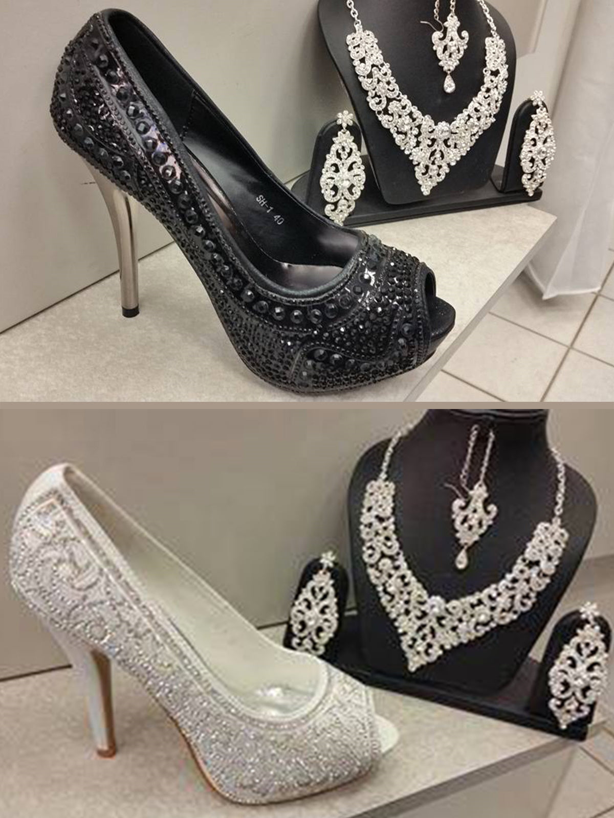 CHAUSSURES A TALONS KENZA