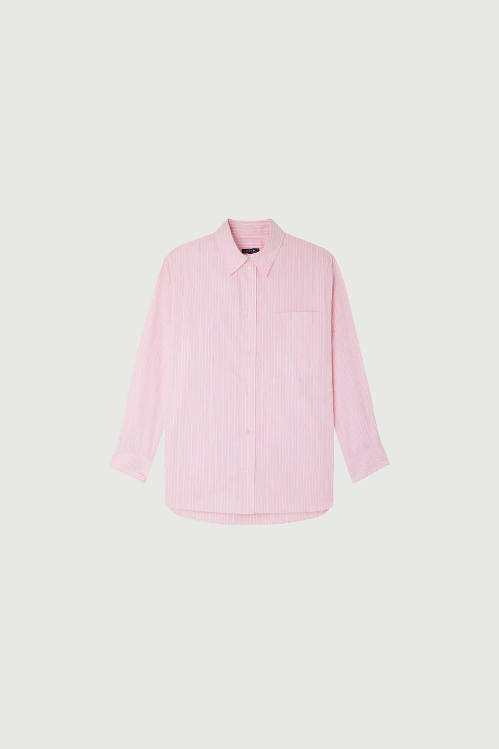 CHEMISE CARLOTTA ROSE