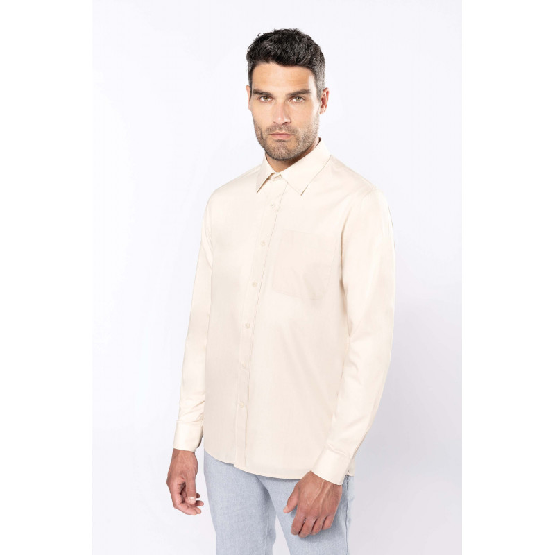 Chemise Manches Longues