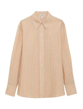 Chemise Maureen coton rayée