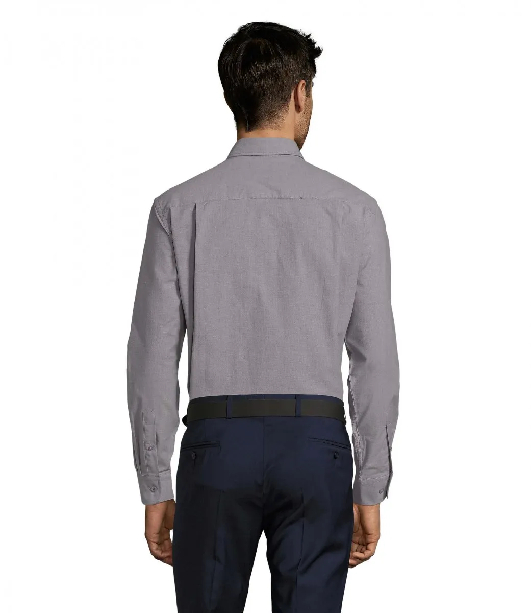 Chemise pour homme Oxford à personnaliser