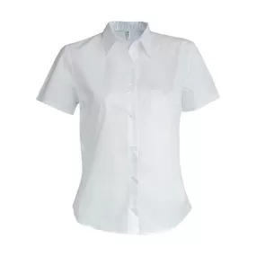 Chemisier MC Femme Luton Coton Majoritaire