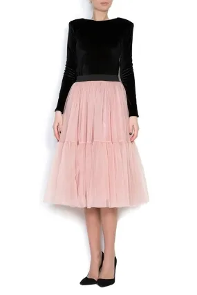 Claudia Castrase Jupe en tulle
