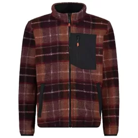 CMP-Jacket Wooltech - Fleece jacket
