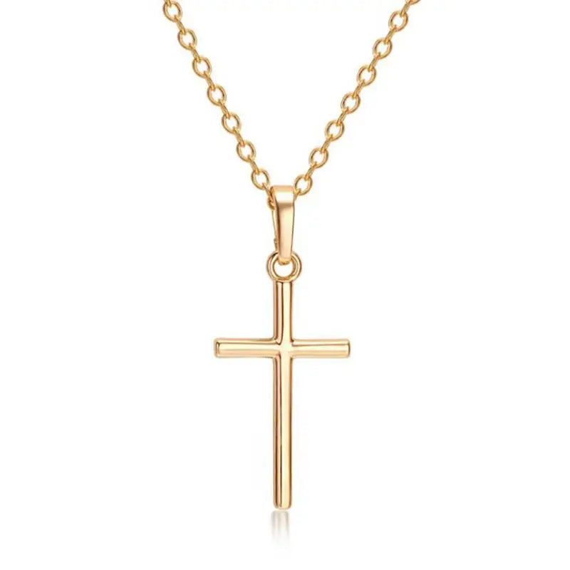 COLLIER MILITAIRE - DIEU (ARGENT)