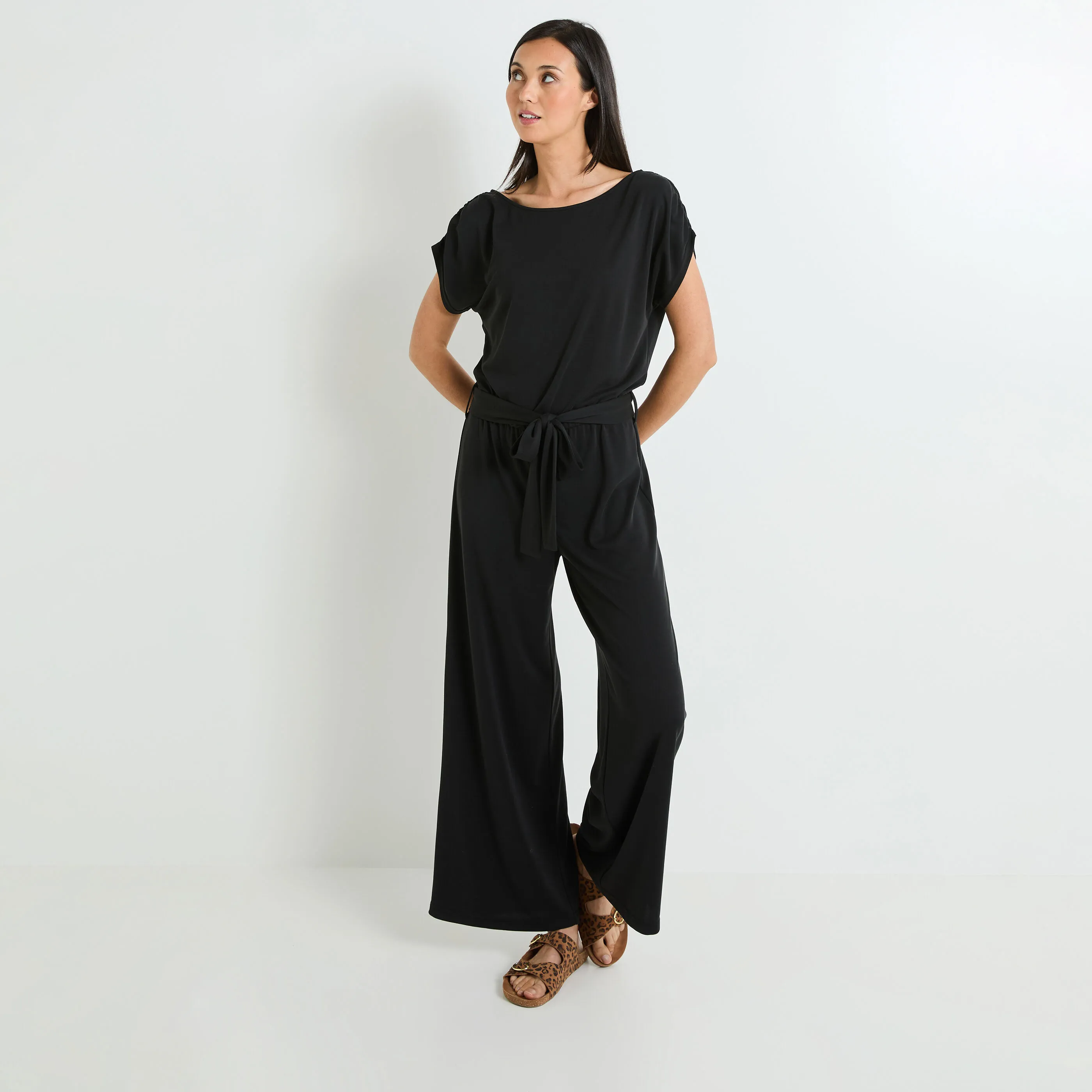 Combinaison longue femme