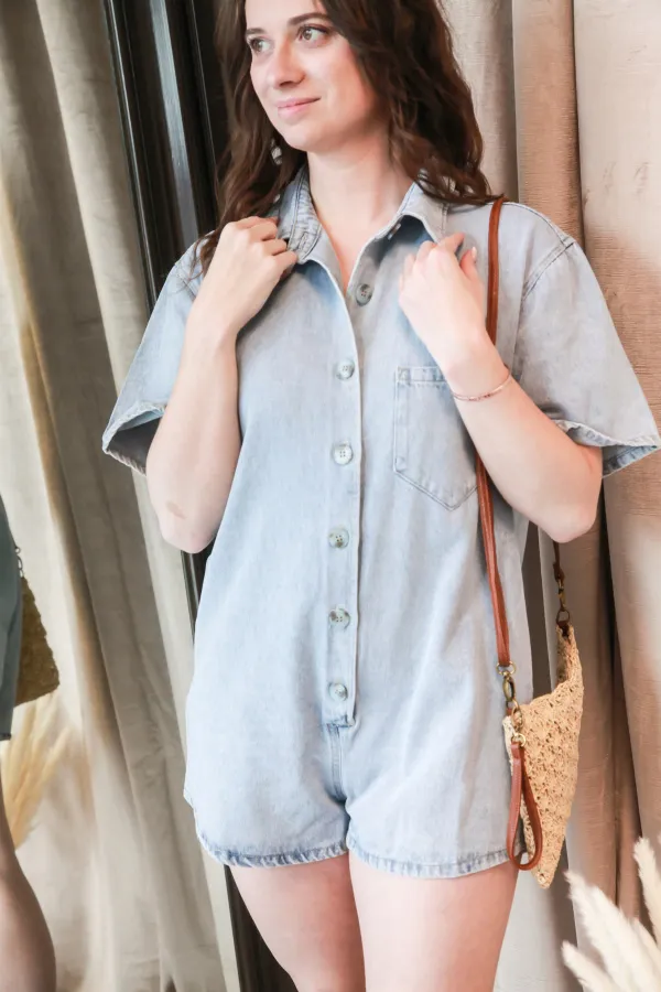 Combishort Lili - Mode et prêt à porter
