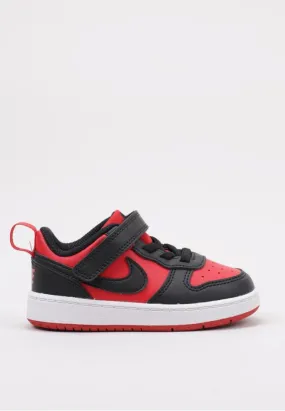 COURT BOROUGH LOW RECRAFT  Nike BASKETS PLATES
