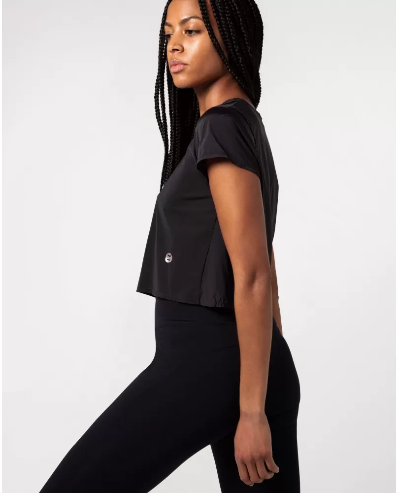 Crop Top Femme Ultra Léger - Repetto